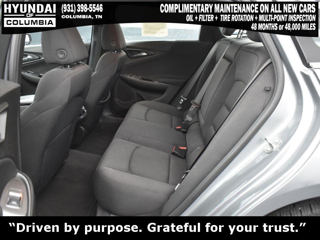 used 2023 Chevrolet Malibu car, priced at $19,225