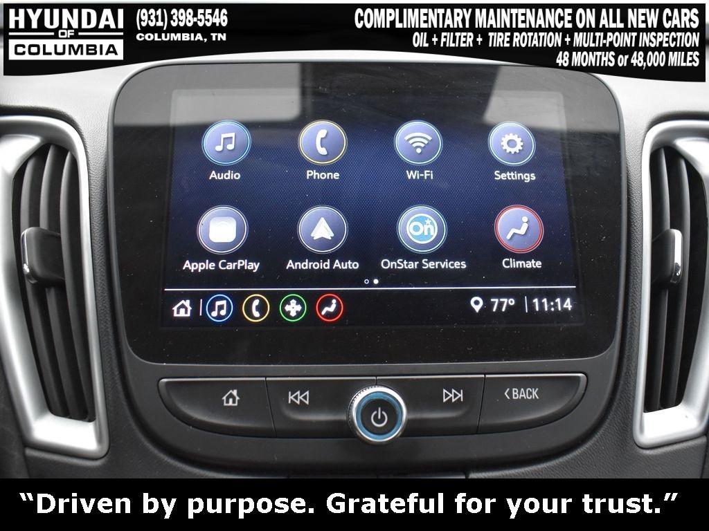 used 2023 Chevrolet Malibu car, priced at $19,225