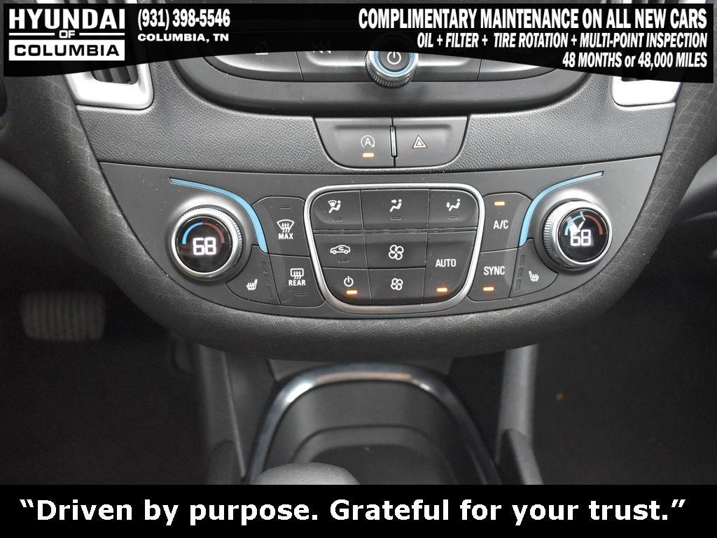 used 2023 Chevrolet Malibu car, priced at $19,225