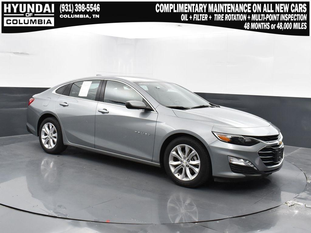 used 2023 Chevrolet Malibu car, priced at $19,992