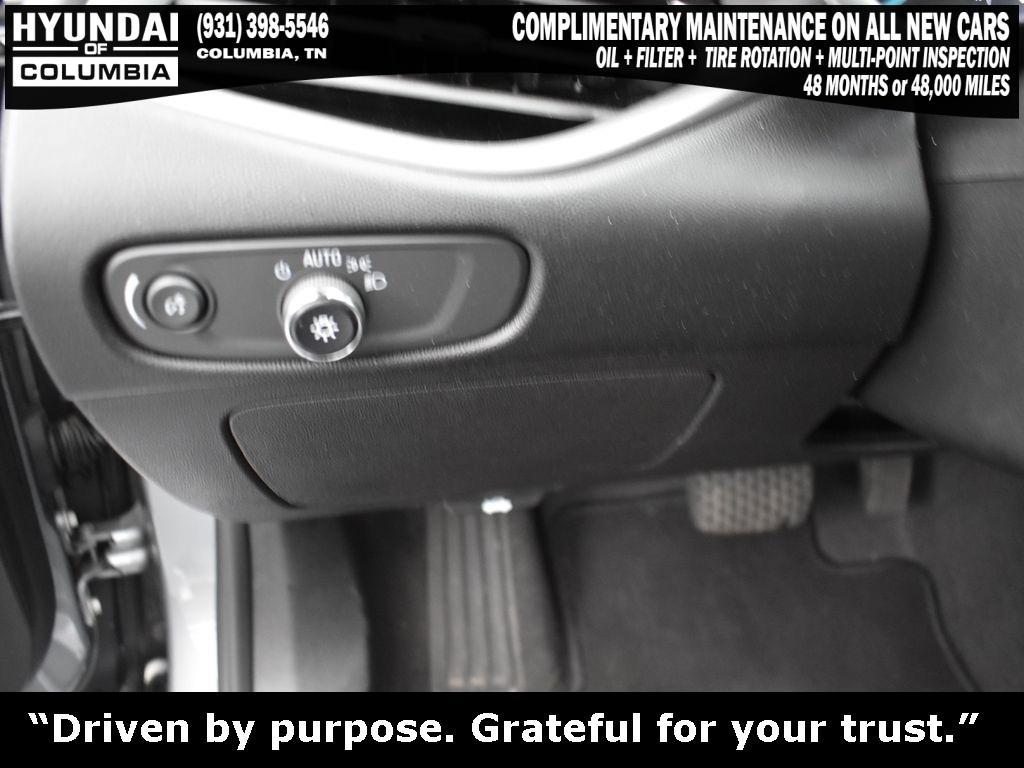 used 2023 Chevrolet Malibu car, priced at $19,225