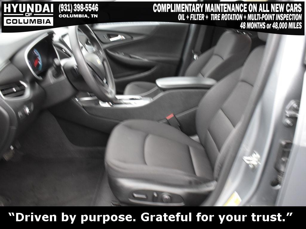 used 2023 Chevrolet Malibu car, priced at $19,225