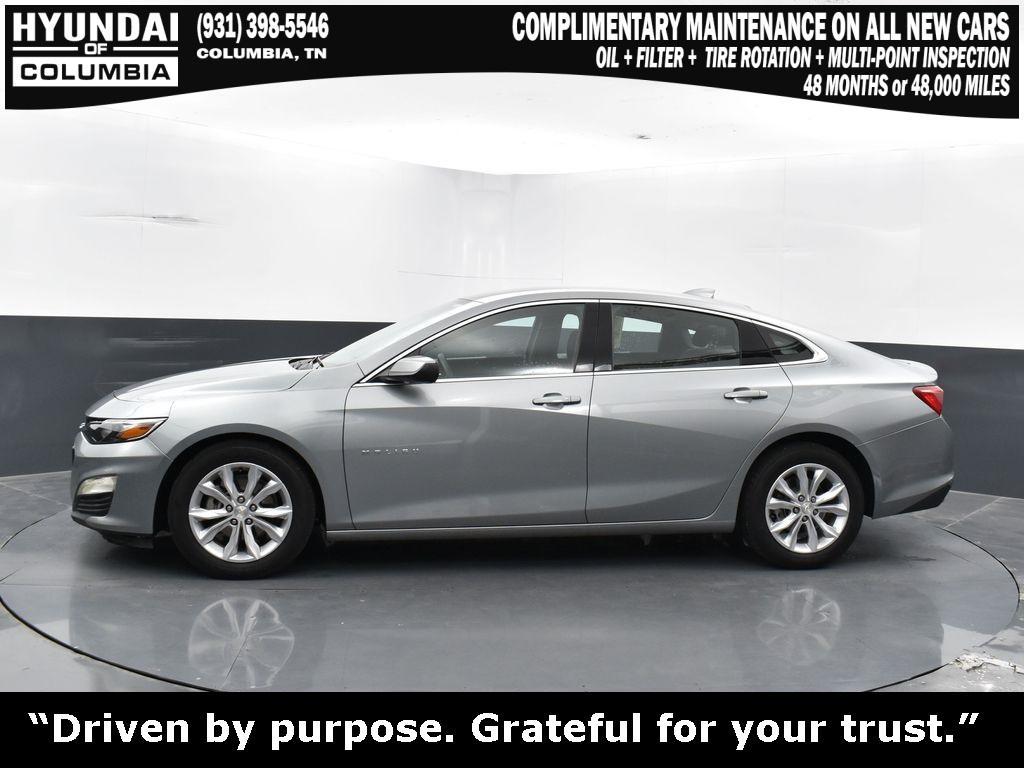 used 2023 Chevrolet Malibu car, priced at $19,225