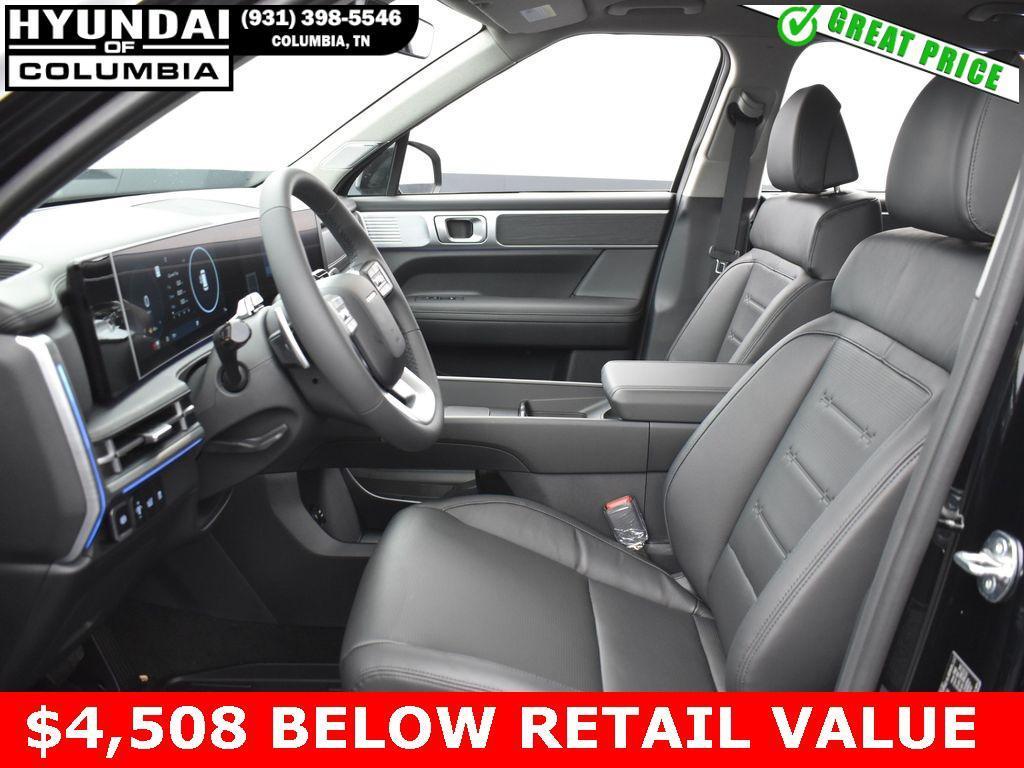 used 2024 Hyundai Santa Fe car, priced at $37,252