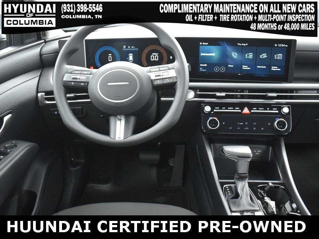 used 2025 Hyundai Tucson car, priced at $25,926