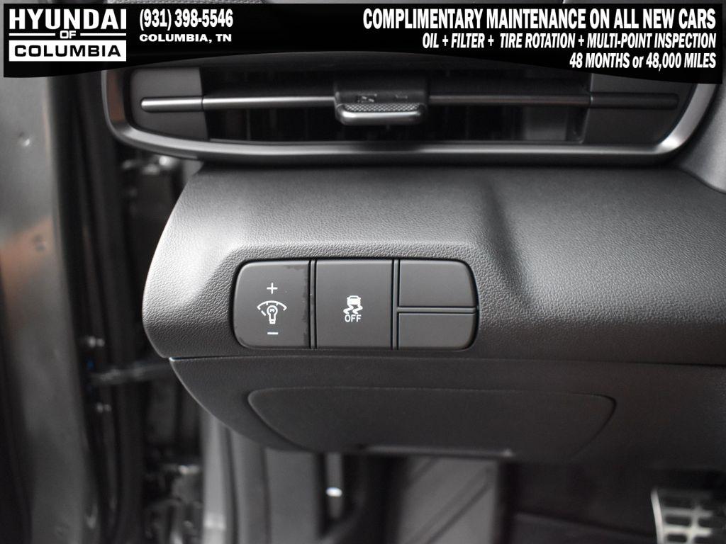 new 2025 Hyundai Elantra car, priced at $23,750