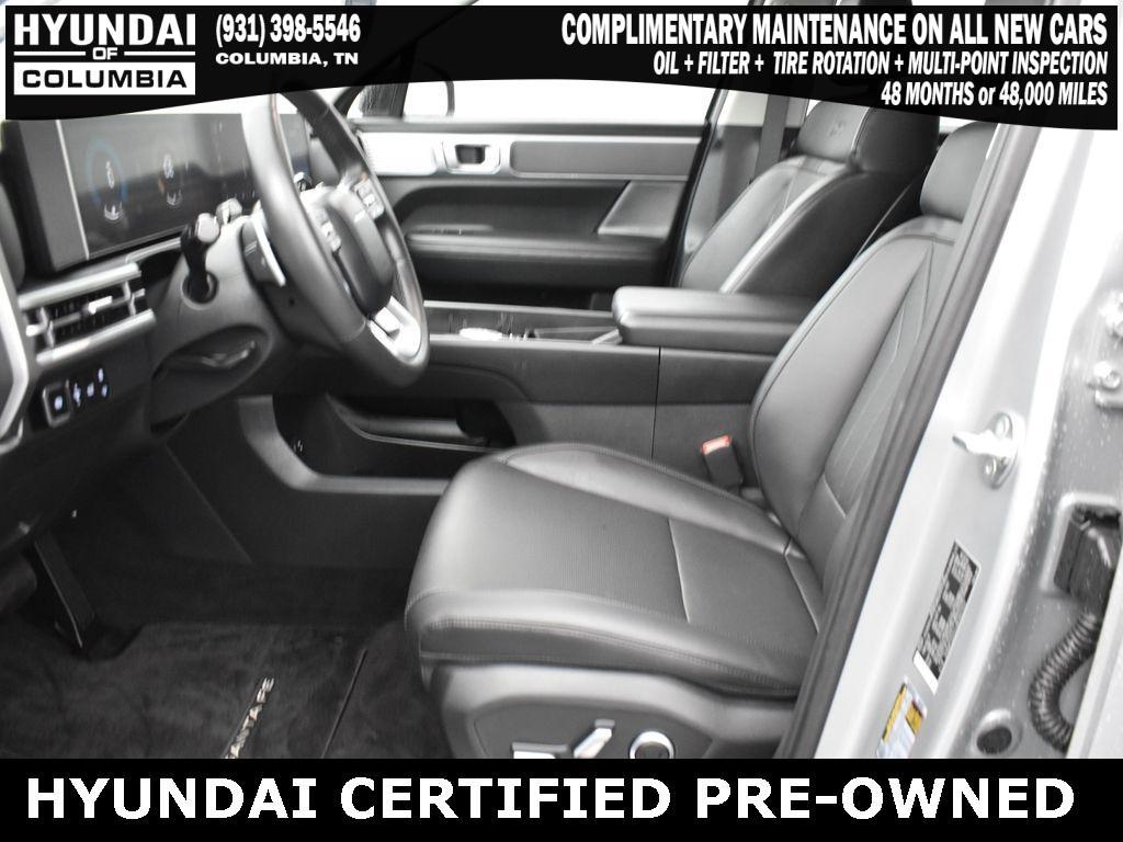 used 2024 Hyundai Santa Fe car, priced at $33,459
