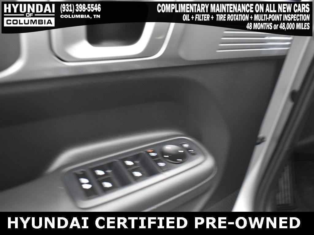 used 2024 Hyundai Santa Fe car, priced at $33,459