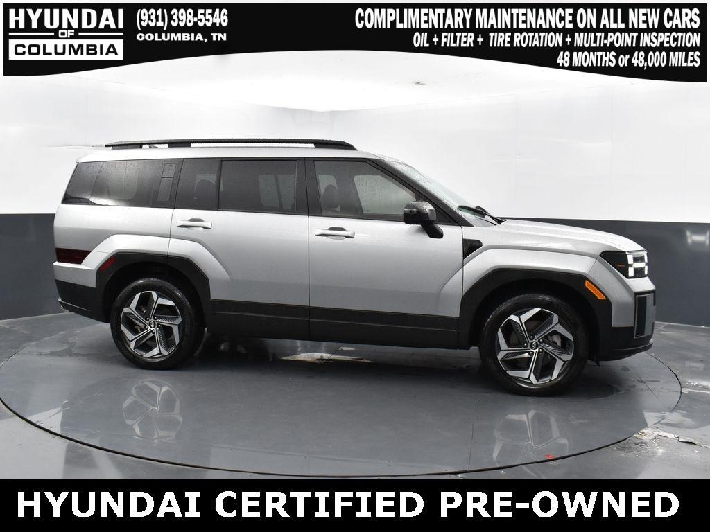used 2024 Hyundai Santa Fe car, priced at $33,459