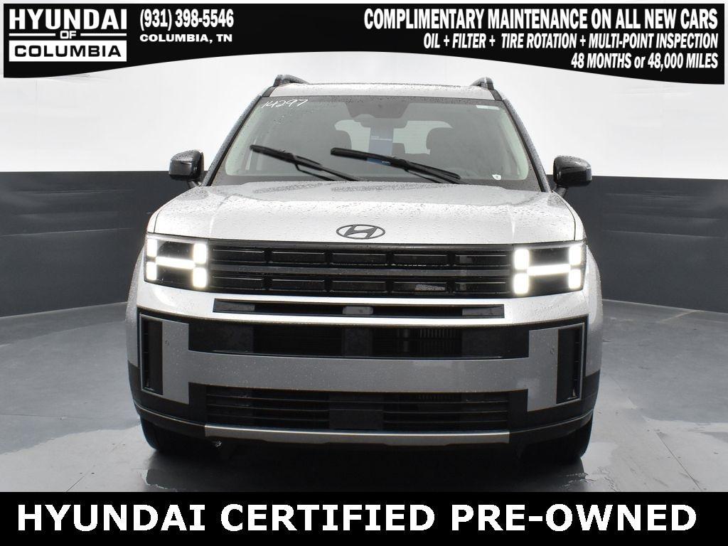 used 2024 Hyundai Santa Fe car, priced at $33,459