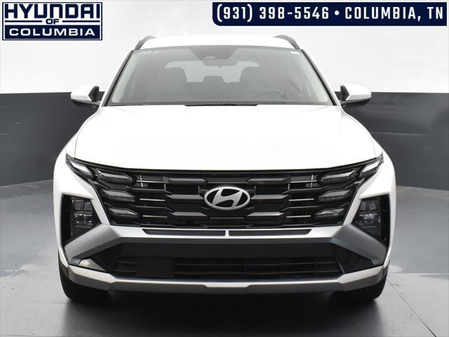 new 2025 Hyundai Tucson car, priced at $31,766