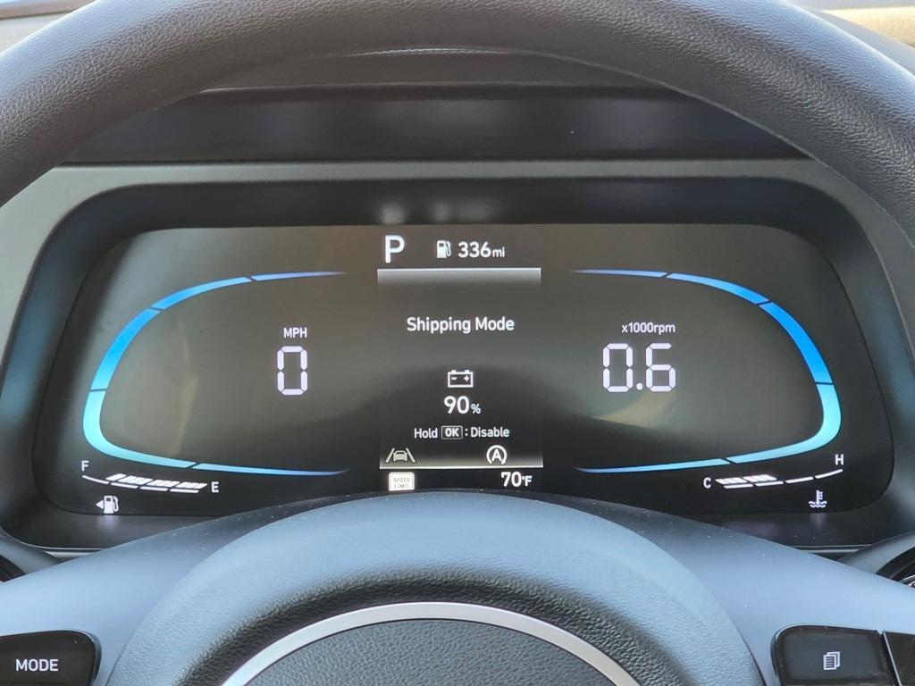 new 2025 Hyundai Elantra car, priced at $21,018
