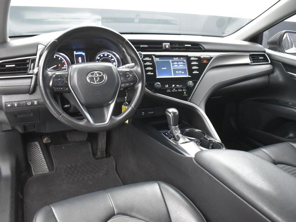 used 2019 Toyota Camry car, priced at $21,543