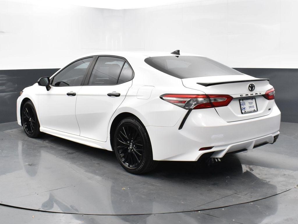 used 2019 Toyota Camry car, priced at $21,543