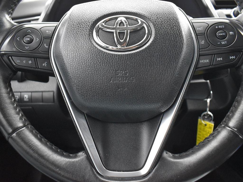 used 2019 Toyota Camry car, priced at $21,543