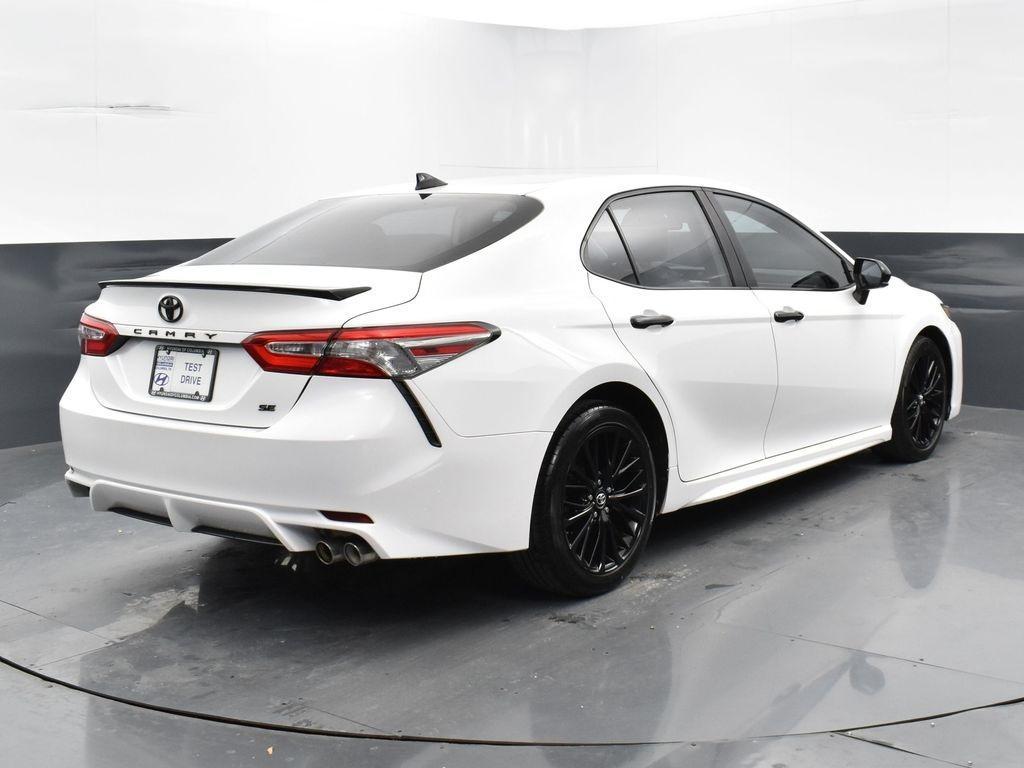 used 2019 Toyota Camry car, priced at $21,543