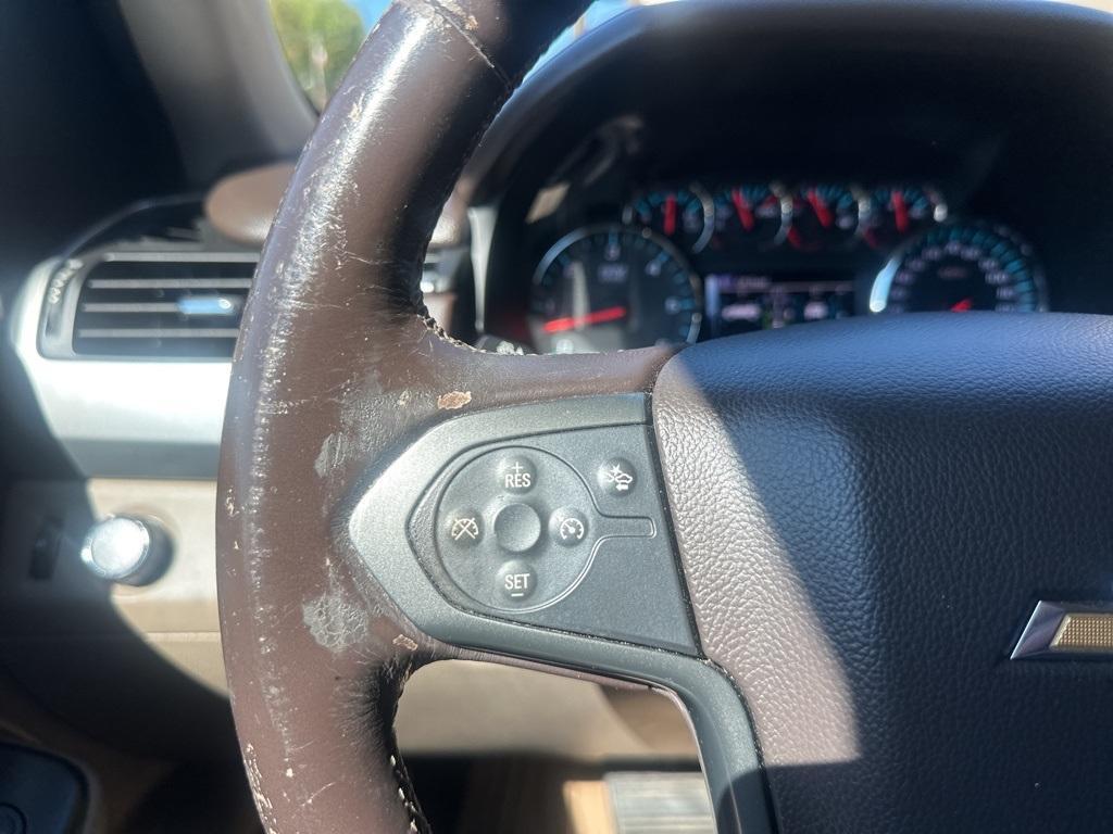 used 2018 Chevrolet Suburban car, priced at $23,765