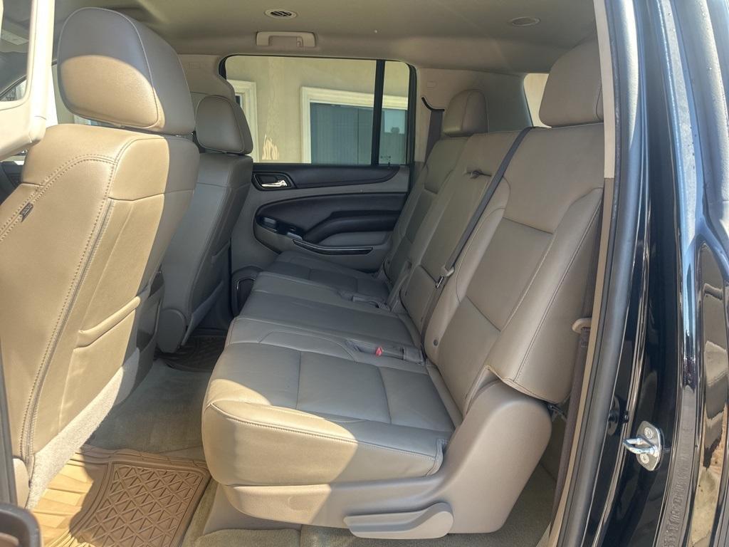 used 2018 Chevrolet Suburban car, priced at $23,765
