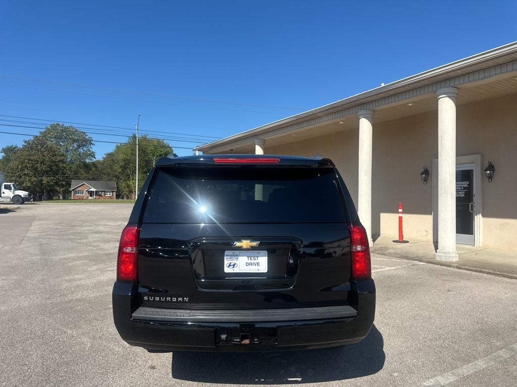 used 2018 Chevrolet Suburban car, priced at $23,765