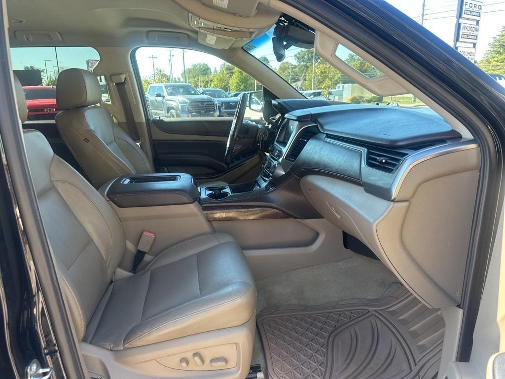 used 2018 Chevrolet Suburban car, priced at $23,765
