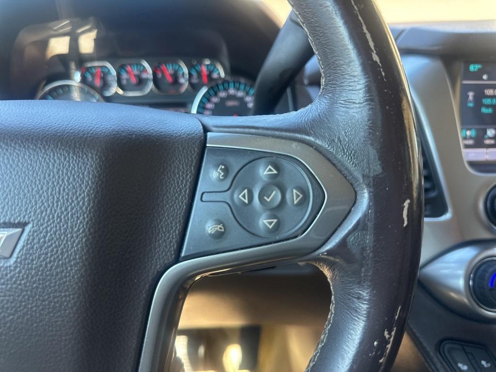 used 2018 Chevrolet Suburban car, priced at $23,765