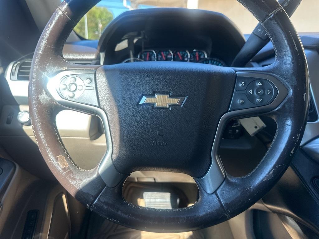 used 2018 Chevrolet Suburban car, priced at $23,765
