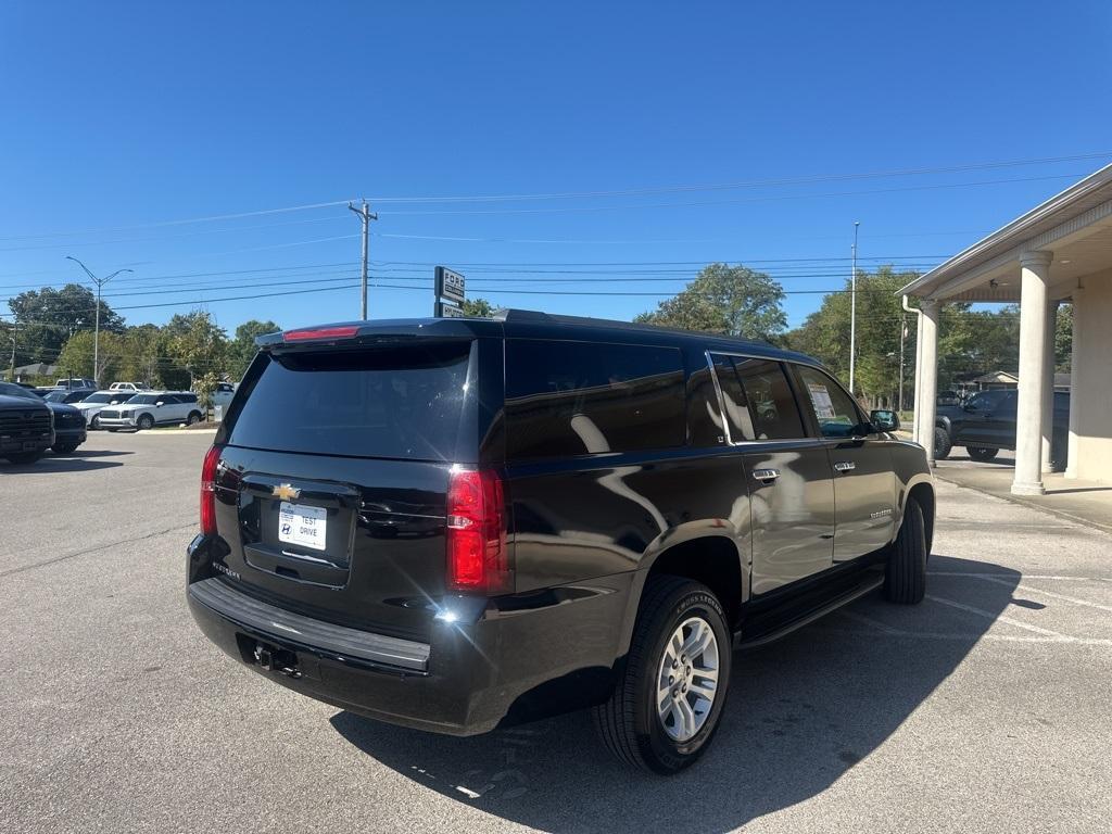 used 2018 Chevrolet Suburban car, priced at $23,765