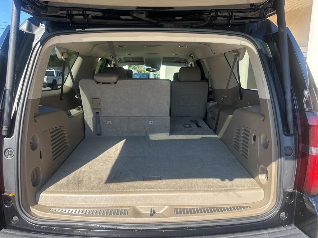used 2018 Chevrolet Suburban car, priced at $23,765