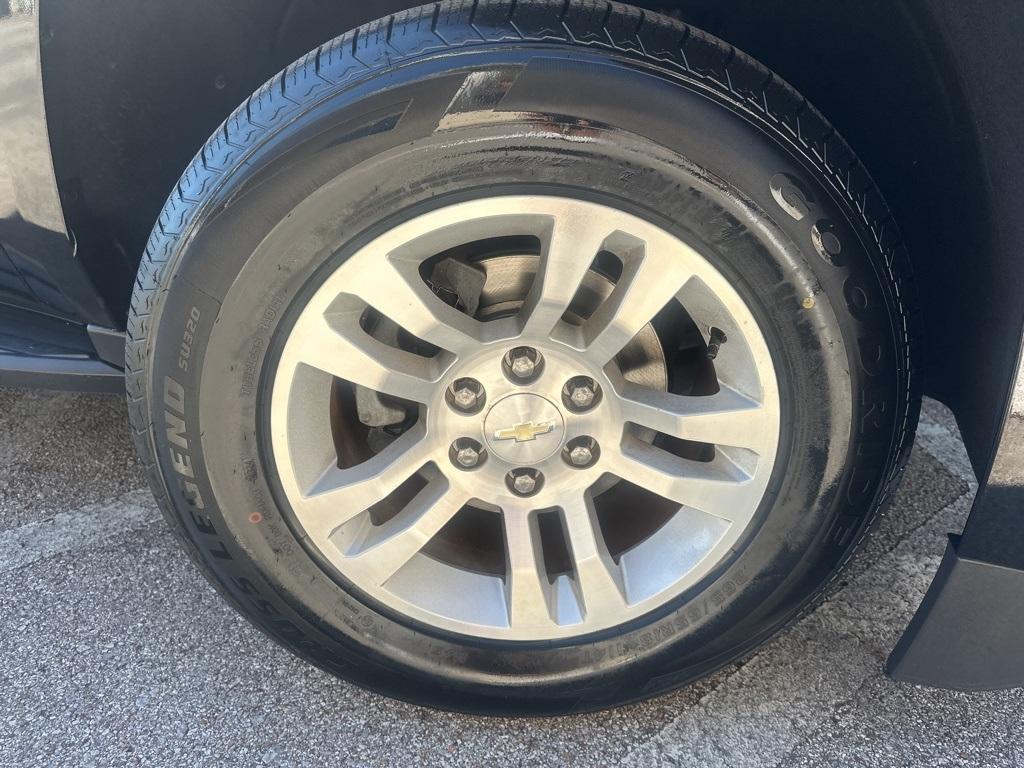 used 2018 Chevrolet Suburban car, priced at $23,765