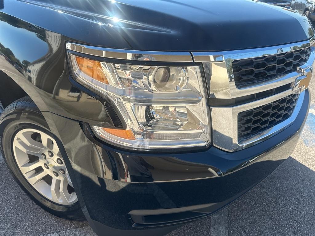 used 2018 Chevrolet Suburban car, priced at $23,765