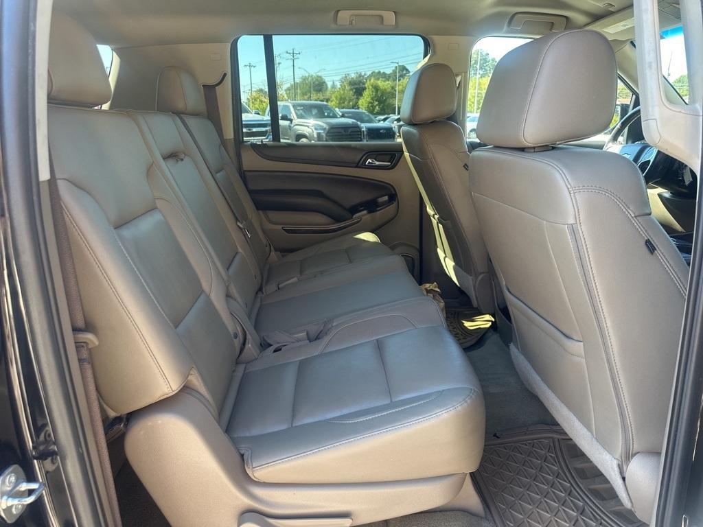 used 2018 Chevrolet Suburban car, priced at $23,765