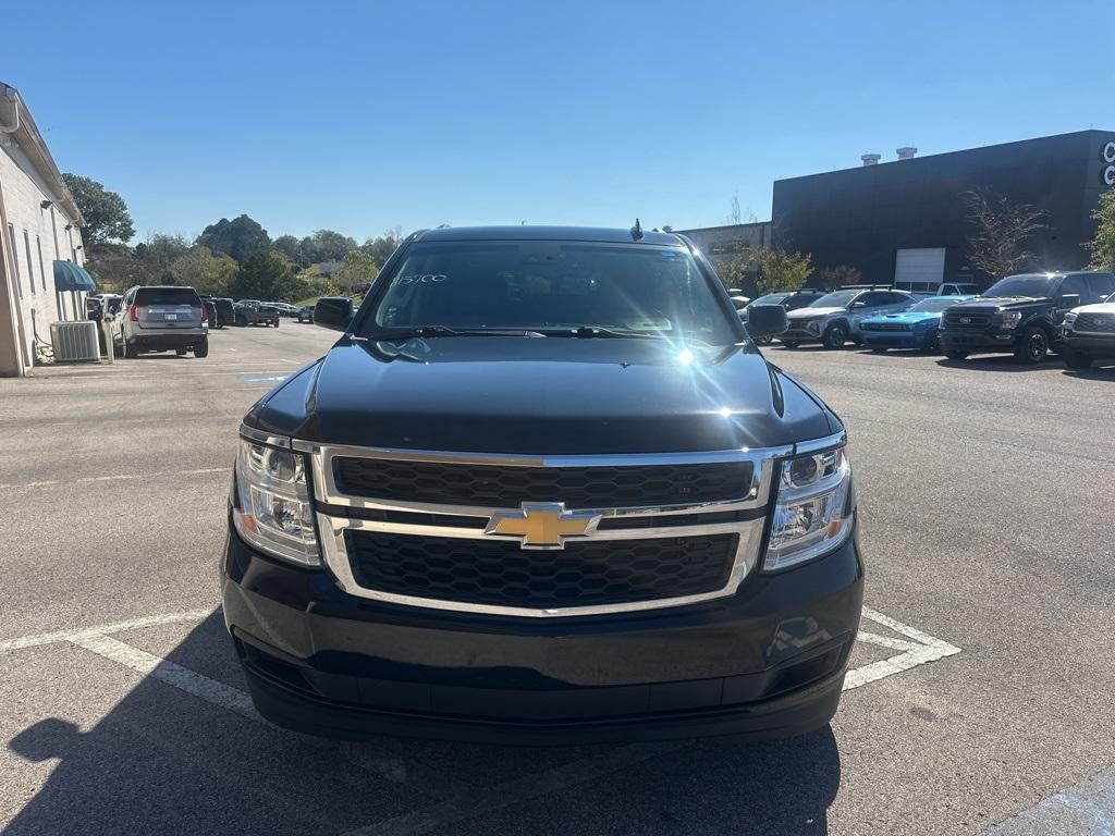 used 2018 Chevrolet Suburban car, priced at $23,765