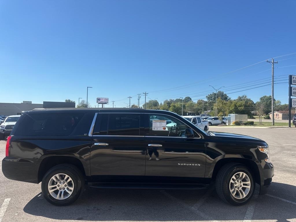 used 2018 Chevrolet Suburban car, priced at $23,765
