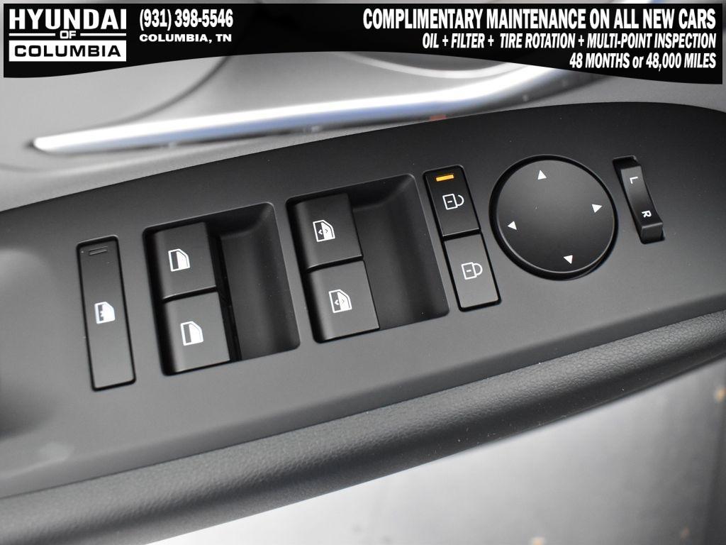 new 2025 Hyundai Tucson car, priced at $30,057