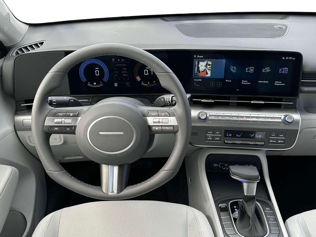 new 2025 Hyundai Kona car, priced at $27,154