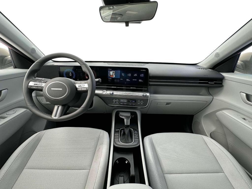 new 2025 Hyundai Kona car, priced at $27,154