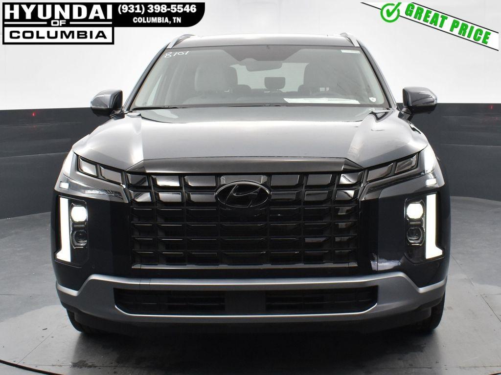 new 2025 Hyundai Palisade car, priced at $46,507