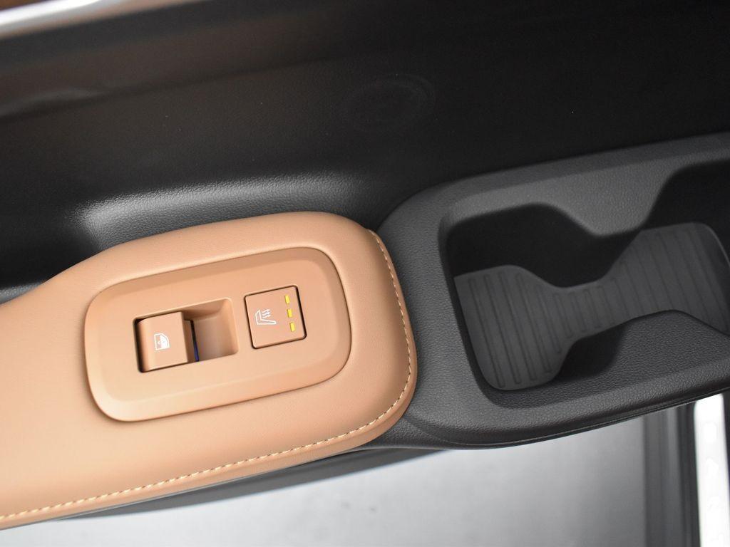 new 2026 Hyundai Santa Fe car, priced at $44,823