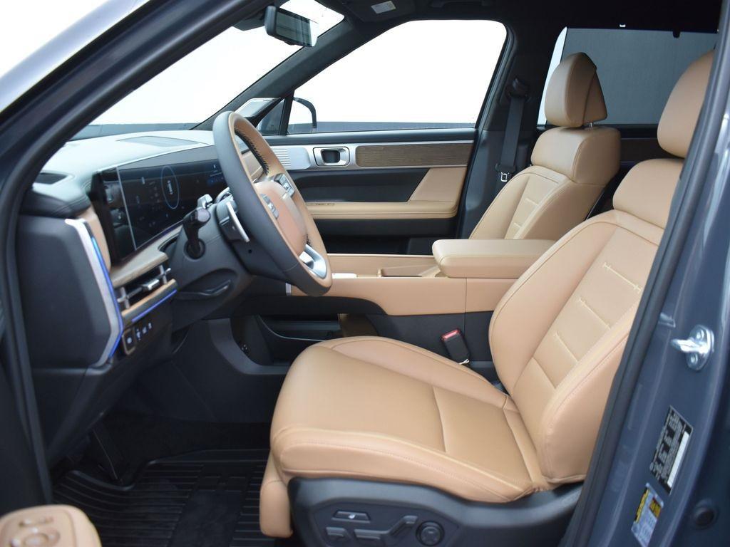 new 2026 Hyundai Santa Fe car, priced at $44,823