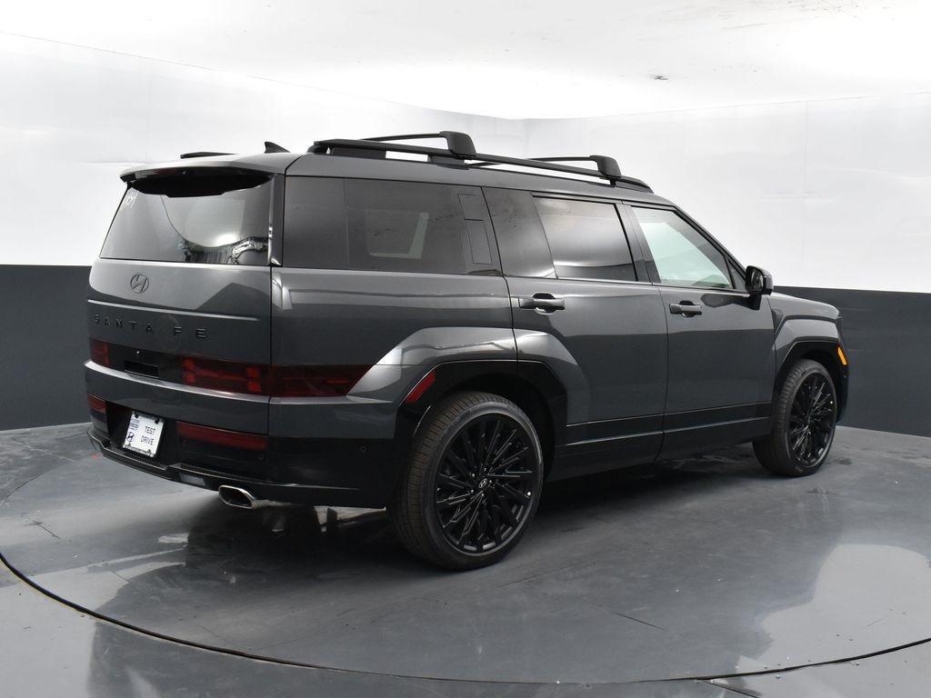 new 2026 Hyundai Santa Fe car, priced at $44,823