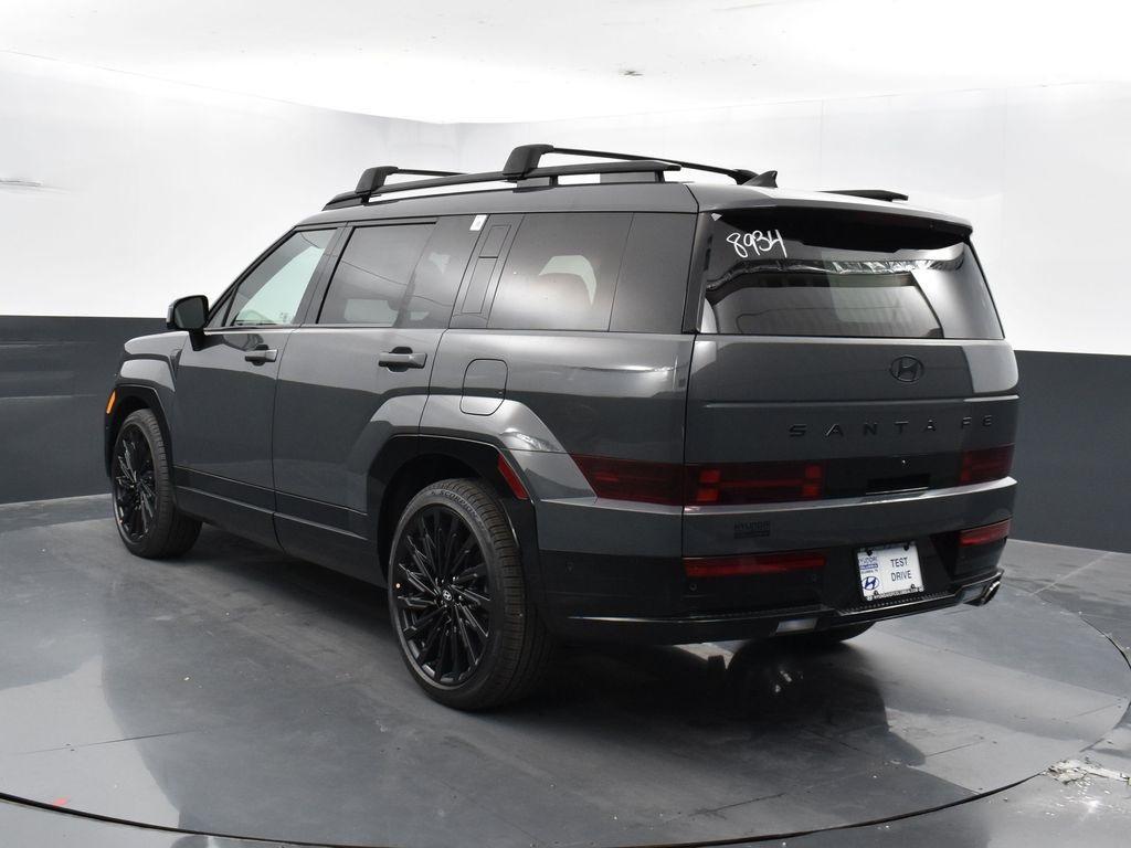 new 2026 Hyundai Santa Fe car, priced at $44,823