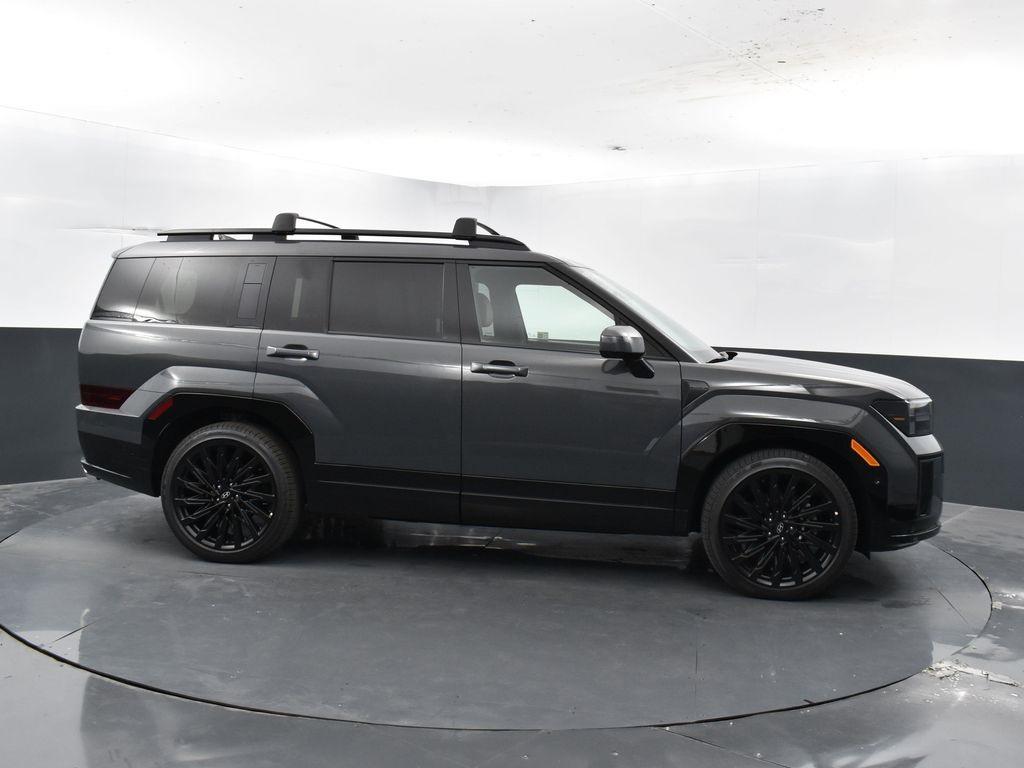 new 2026 Hyundai Santa Fe car, priced at $44,823