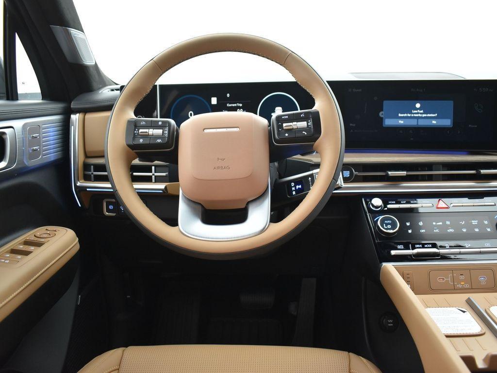 new 2026 Hyundai Santa Fe car, priced at $44,823