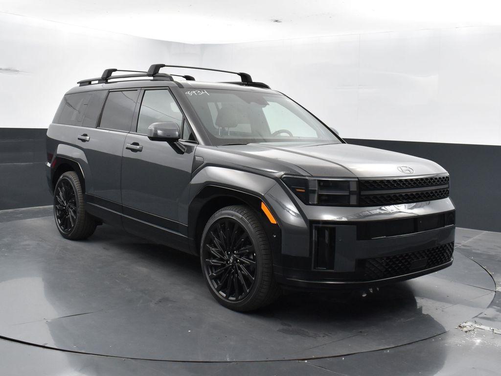 new 2026 Hyundai Santa Fe car, priced at $44,823