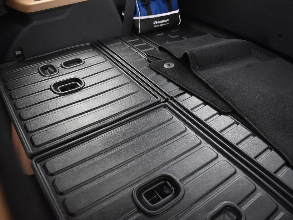 new 2026 Hyundai Santa Fe car, priced at $44,823