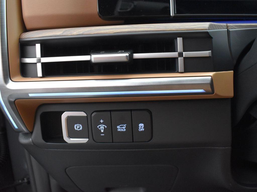 new 2026 Hyundai Santa Fe car, priced at $44,823