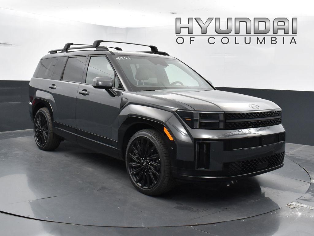 new 2026 Hyundai Santa Fe car, priced at $44,823