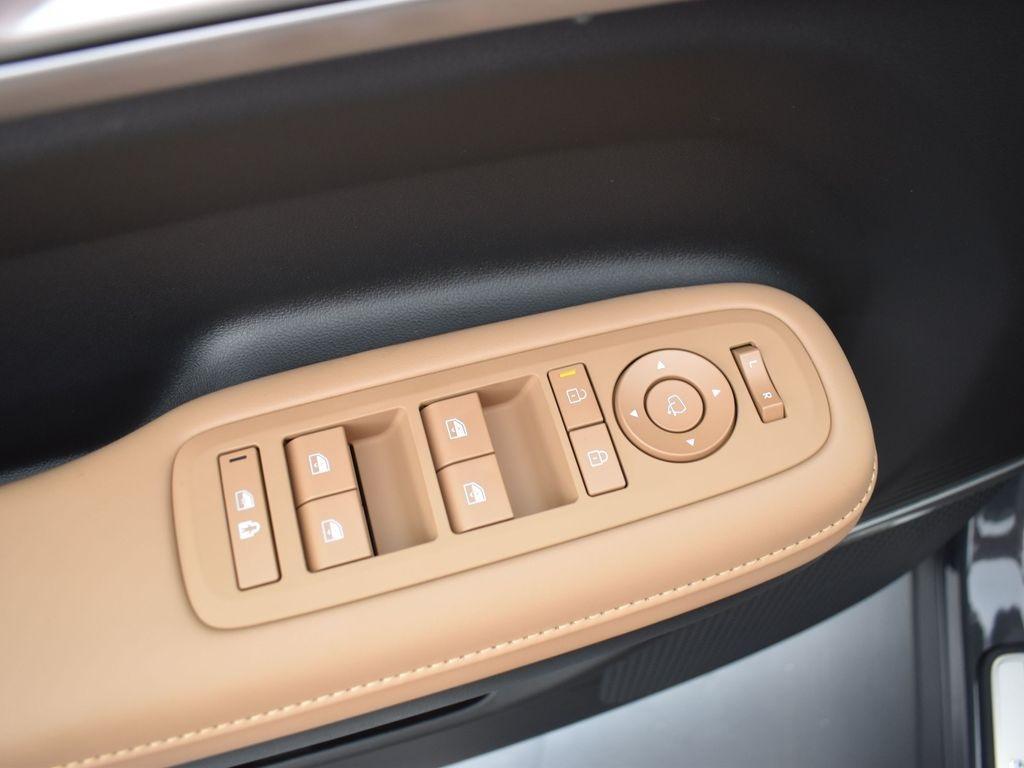 new 2026 Hyundai Santa Fe car, priced at $44,823