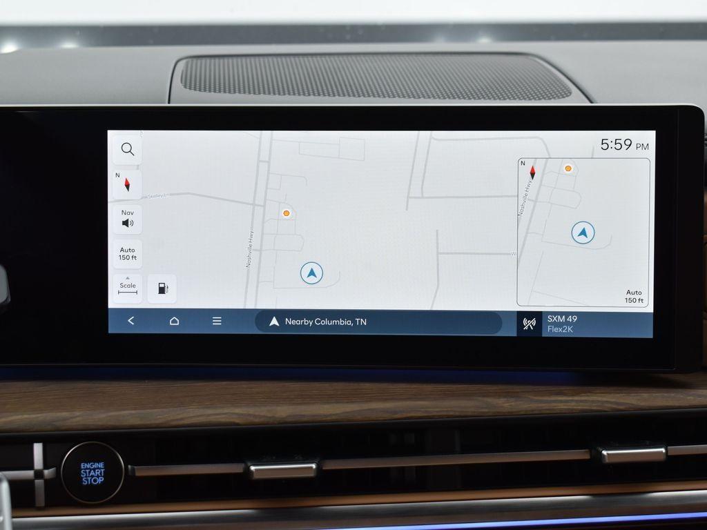 new 2026 Hyundai Santa Fe car, priced at $44,823