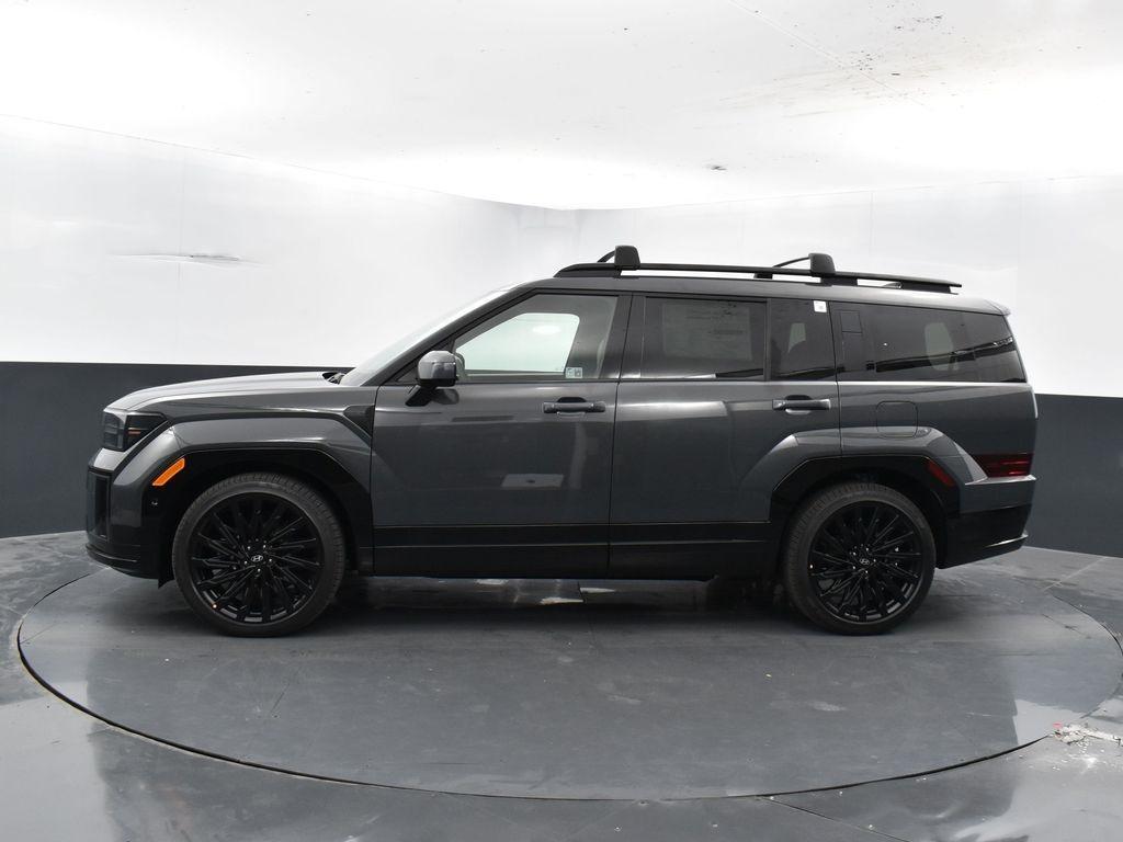 new 2026 Hyundai Santa Fe car, priced at $44,823